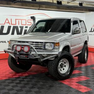 MITSUBISHI MONTERO DAKAR 2009