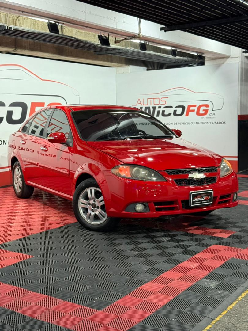 CHEVROLET OPTRA ADVANCE 2009 - Image 2