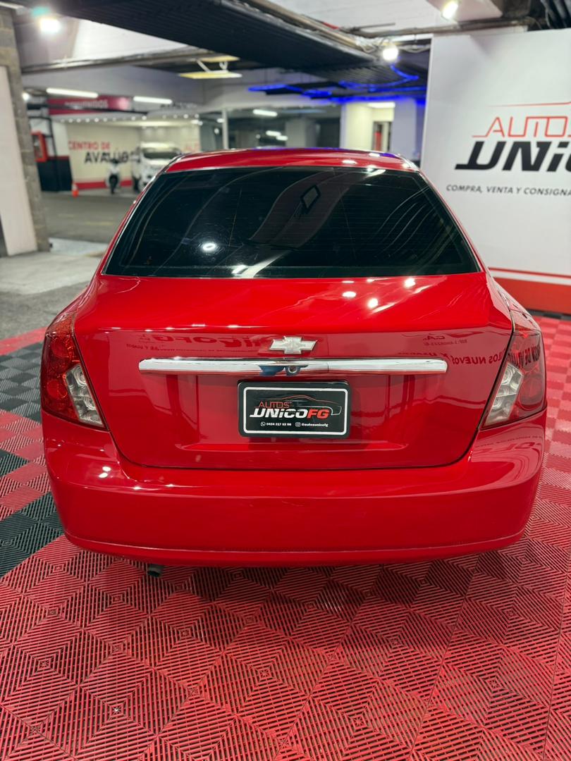 CHEVROLET OPTRA ADVANCE 2009 - Image 4