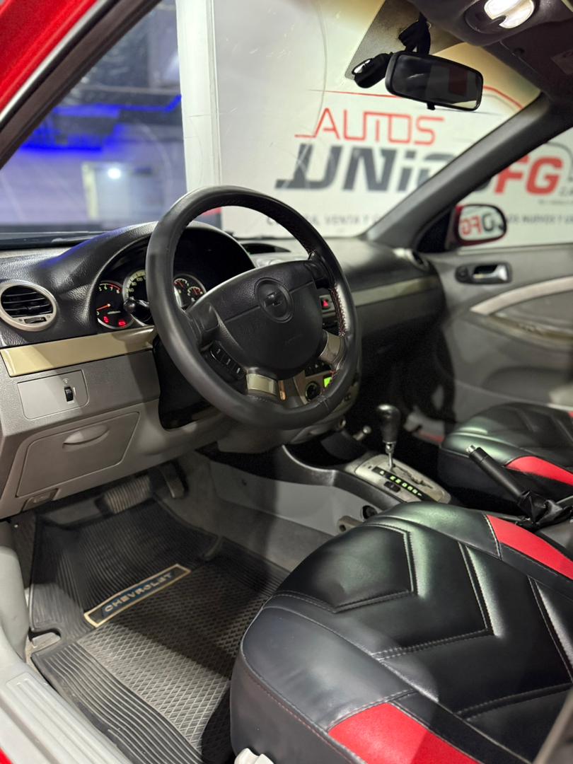 CHEVROLET OPTRA ADVANCE 2009 - Image 5