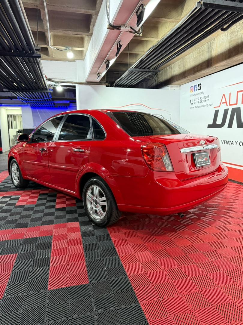 CHEVROLET OPTRA ADVANCE 2009 - Image 3