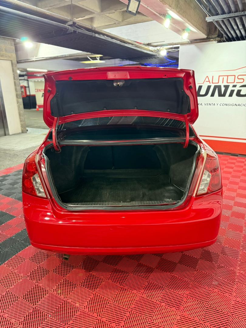 CHEVROLET OPTRA ADVANCE 2009 - Image 8