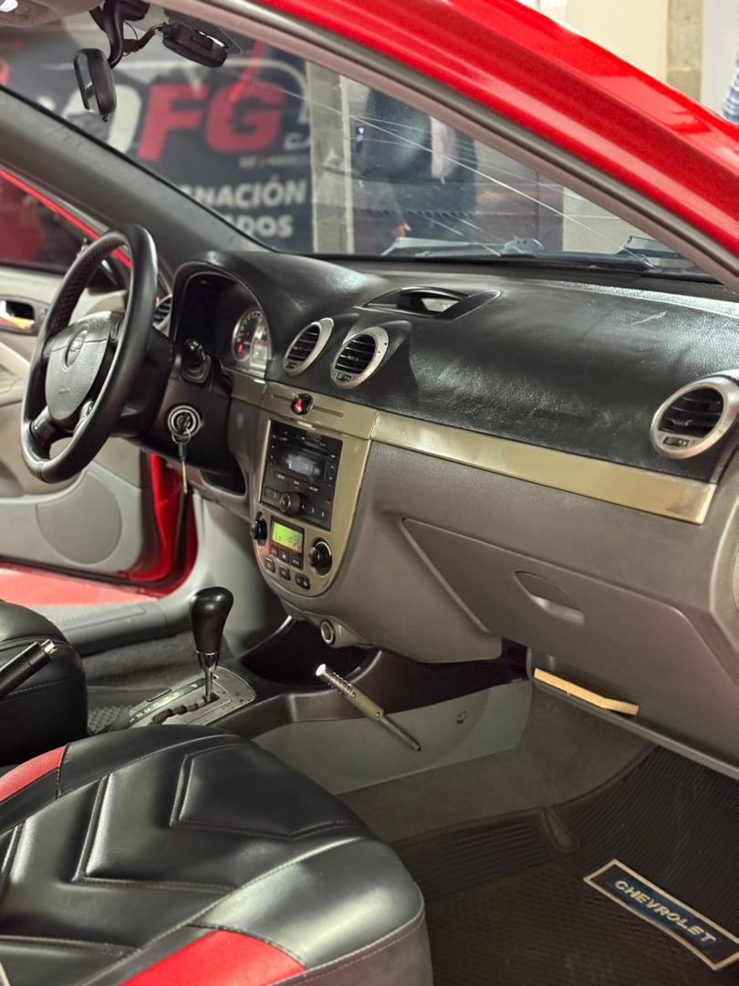 CHEVROLET OPTRA ADVANCE 2009 - Image 6