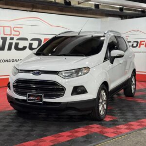 FORD ECOSPORT TITANIUM 2014