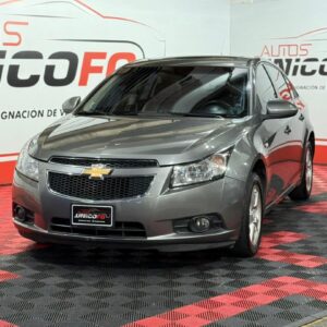 CHEVROLET CRUZE 2012