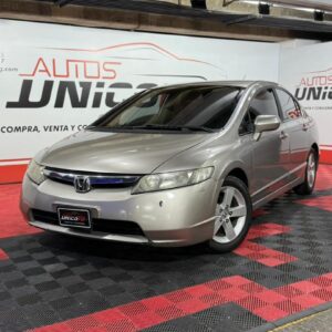 HONDA CIVIC EMOTION 2007