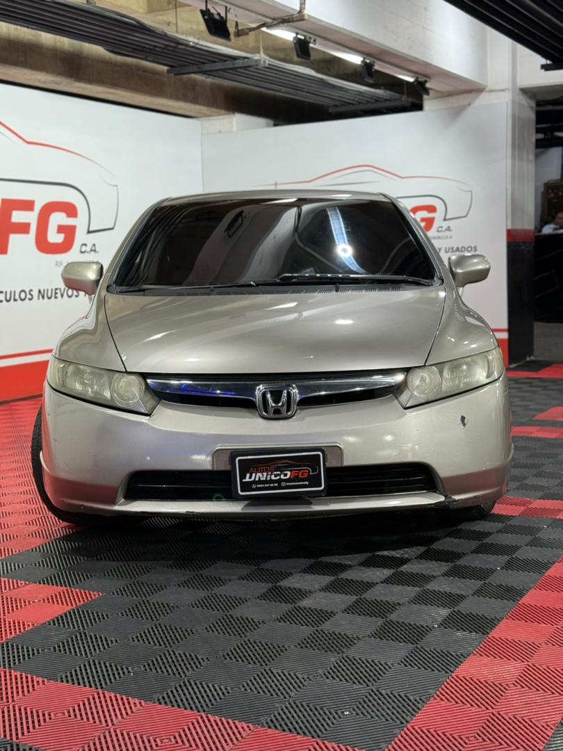 HONDA CIVIC EMOTION 2007 - Image 3