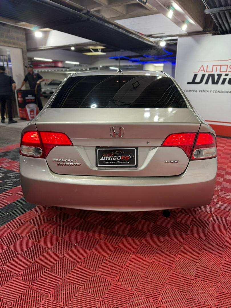 HONDA CIVIC EMOTION 2007 - Image 6