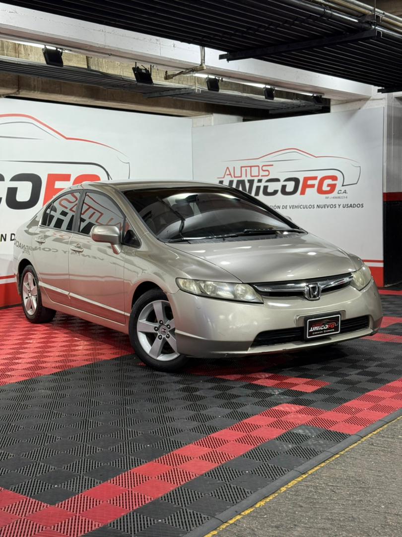 HONDA CIVIC EMOTION 2007 - Image 2