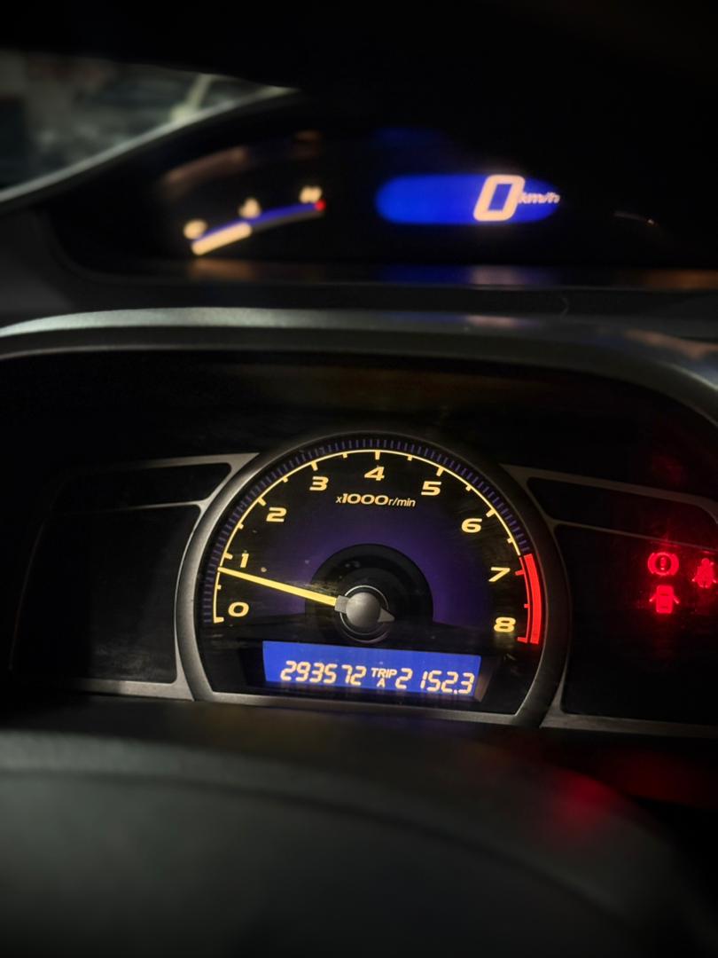 HONDA CIVIC EMOTION 2007 - Image 12