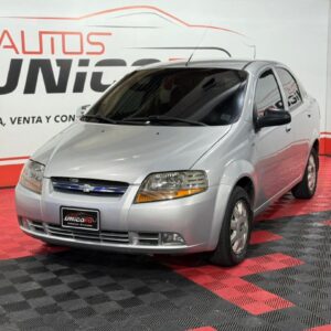 CHEVROLET AVEO 2008