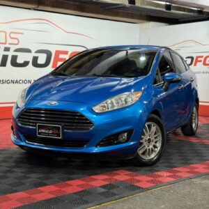 FORD FIESTA TITANIUM 2014