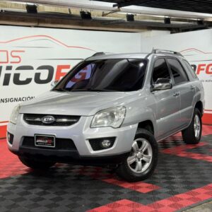 KIA SPORTAGE 2011