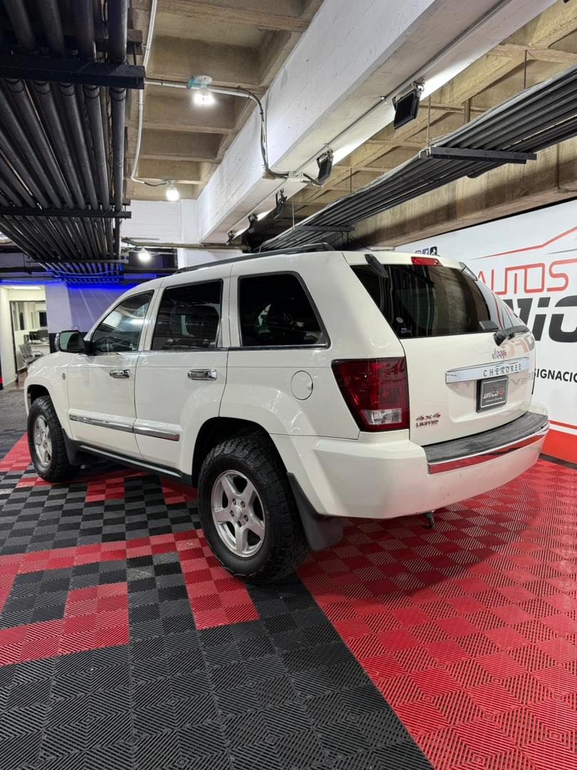 JEEP GRAND CHEROKEE LIMITED 2006 - Image 7
