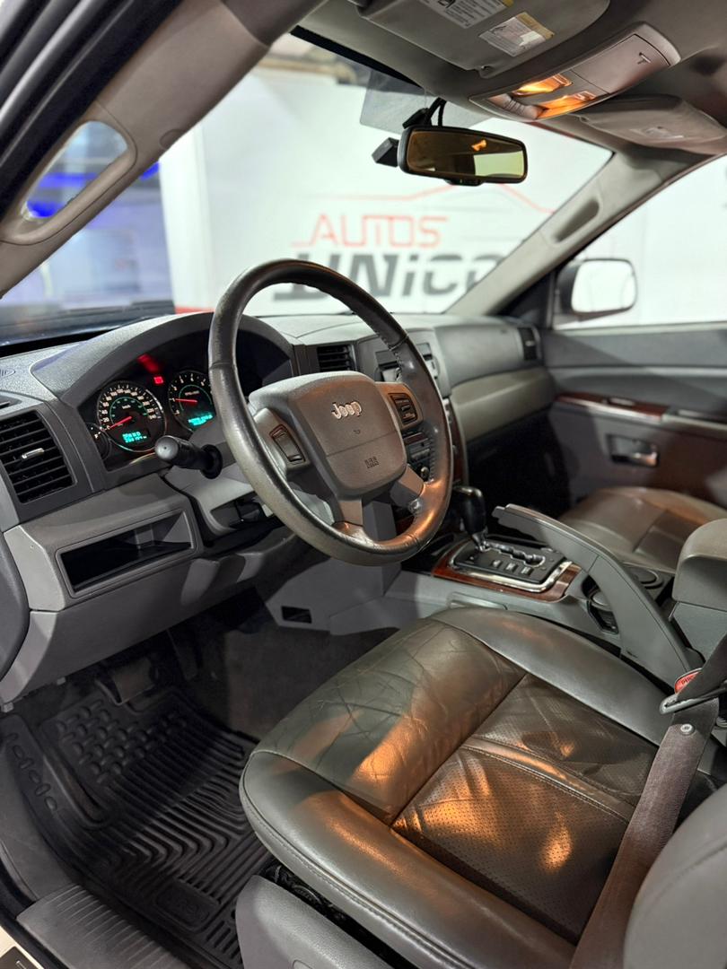 JEEP GRAND CHEROKEE LIMITED 2006 - Image 9