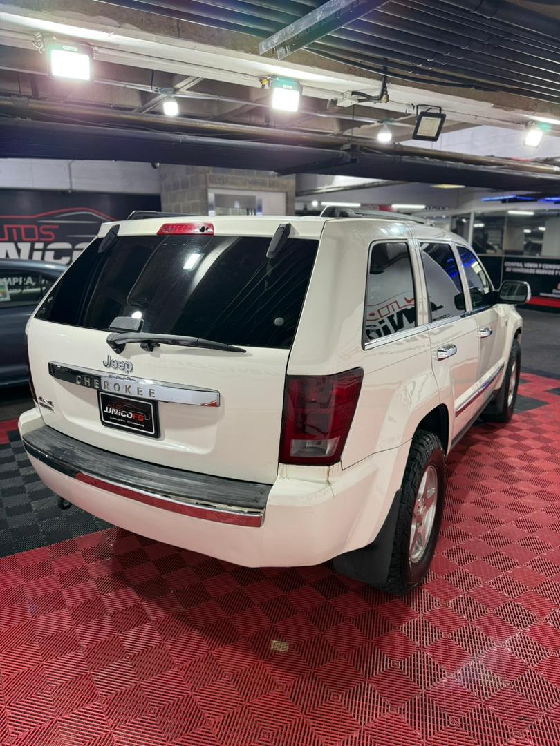 JEEP GRAND CHEROKEE LIMITED 2006 - Image 4