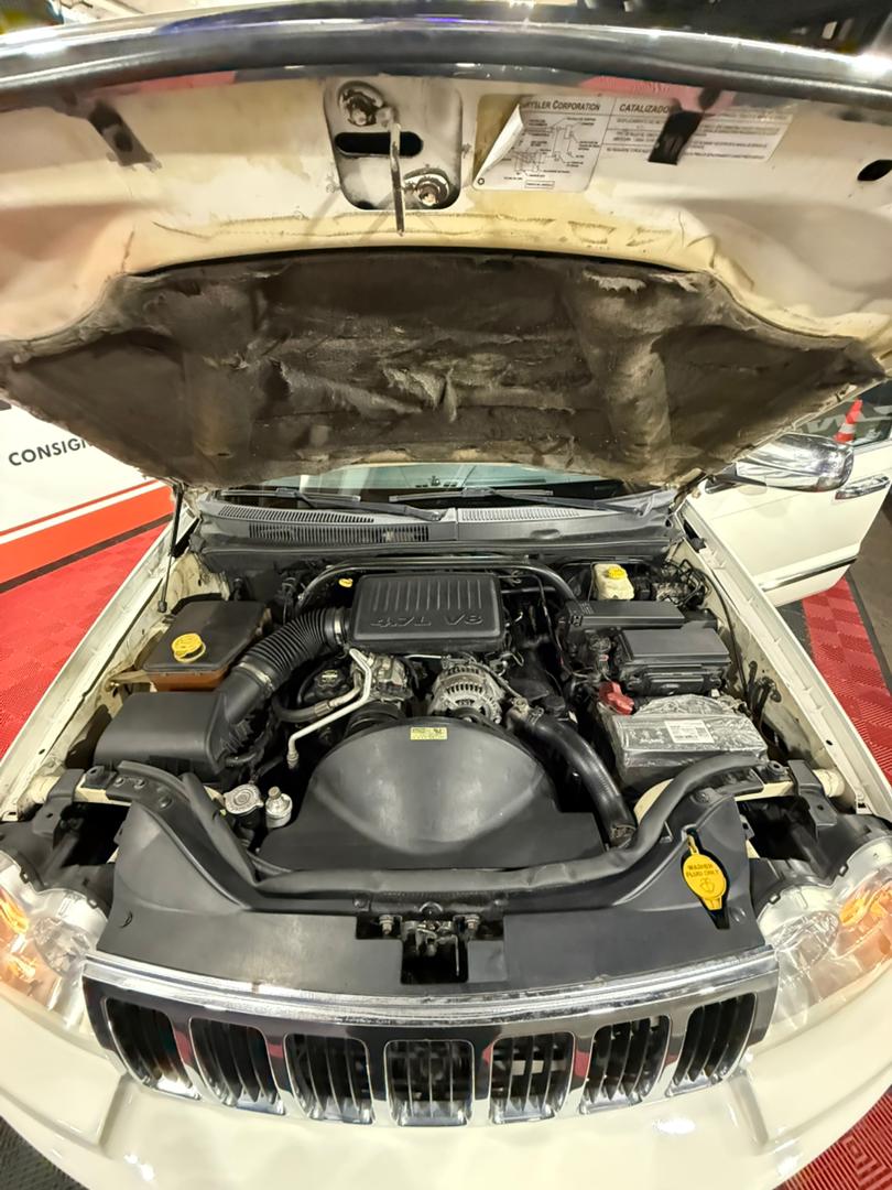 JEEP GRAND CHEROKEE LIMITED 2006 - Image 16