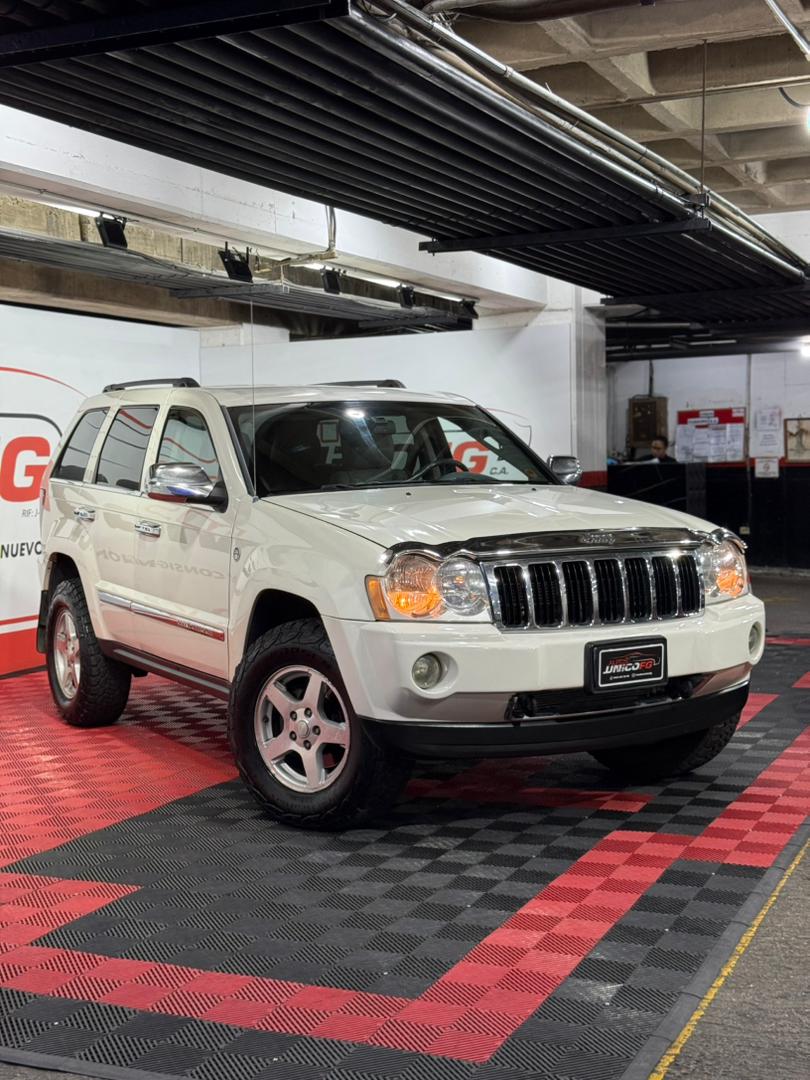 JEEP GRAND CHEROKEE LIMITED 2006 - Image 2