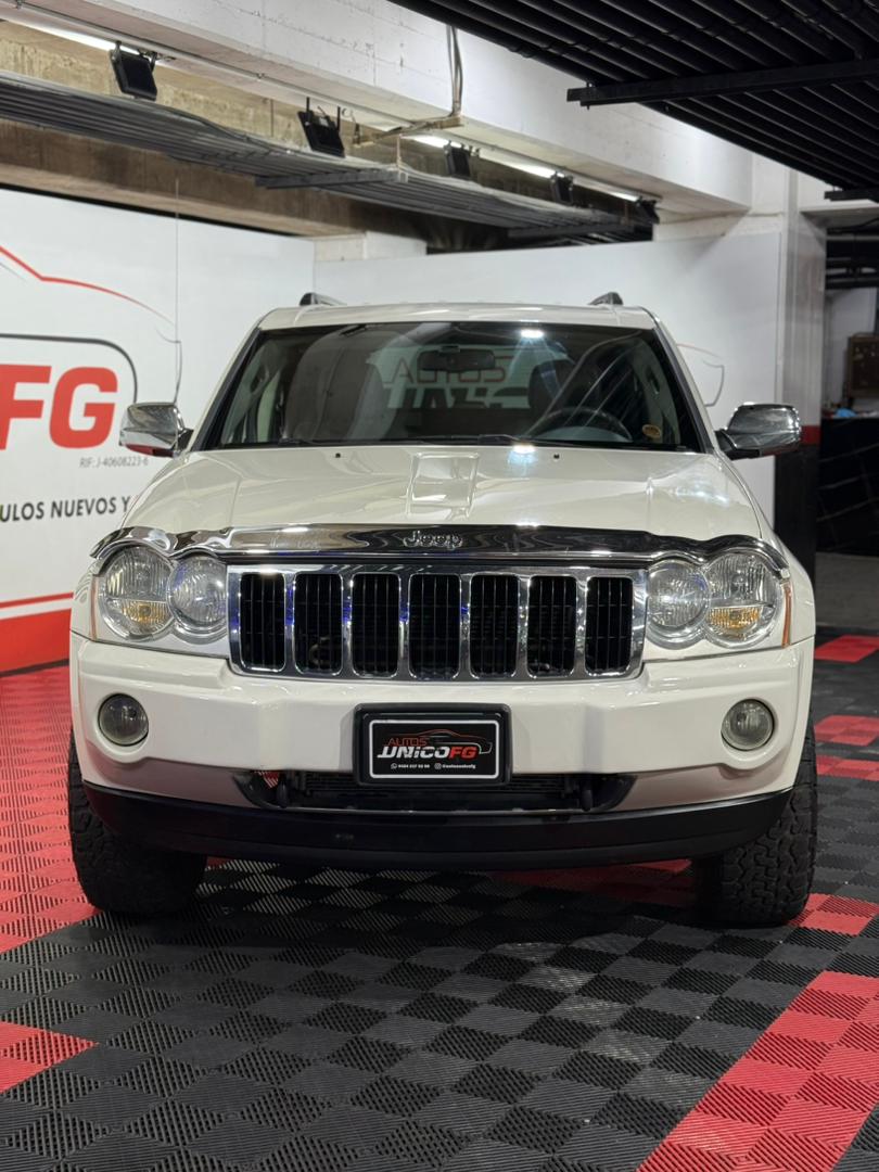JEEP GRAND CHEROKEE LIMITED 2006 - Image 3
