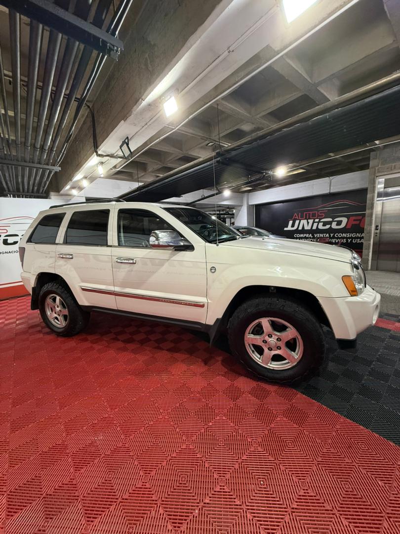 JEEP GRAND CHEROKEE LIMITED 2006 - Image 5