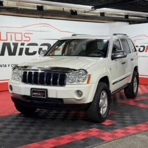 JEEP GRAND CHEROKEE LIMITED 2006