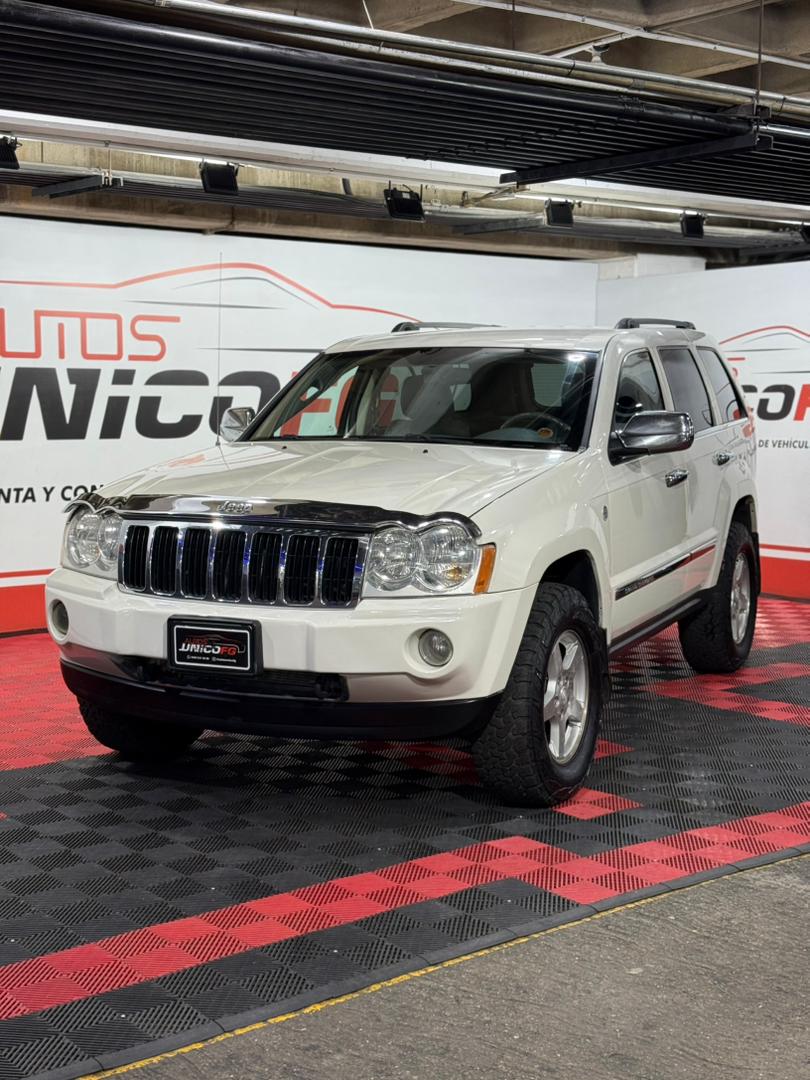JEEP GRAND CHEROKEE LIMITED 2006