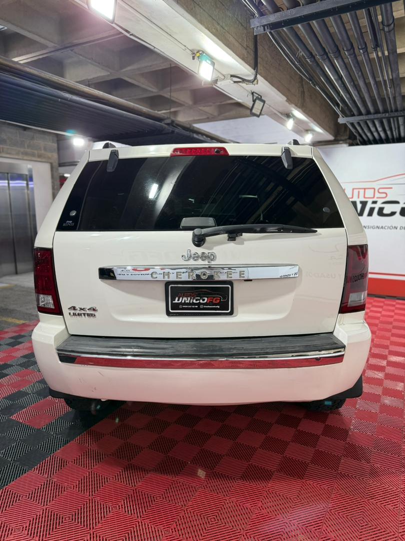 JEEP GRAND CHEROKEE LIMITED 2006 - Image 6