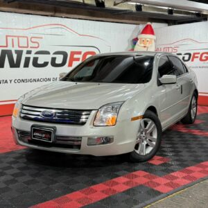 FORD FUSION 2008