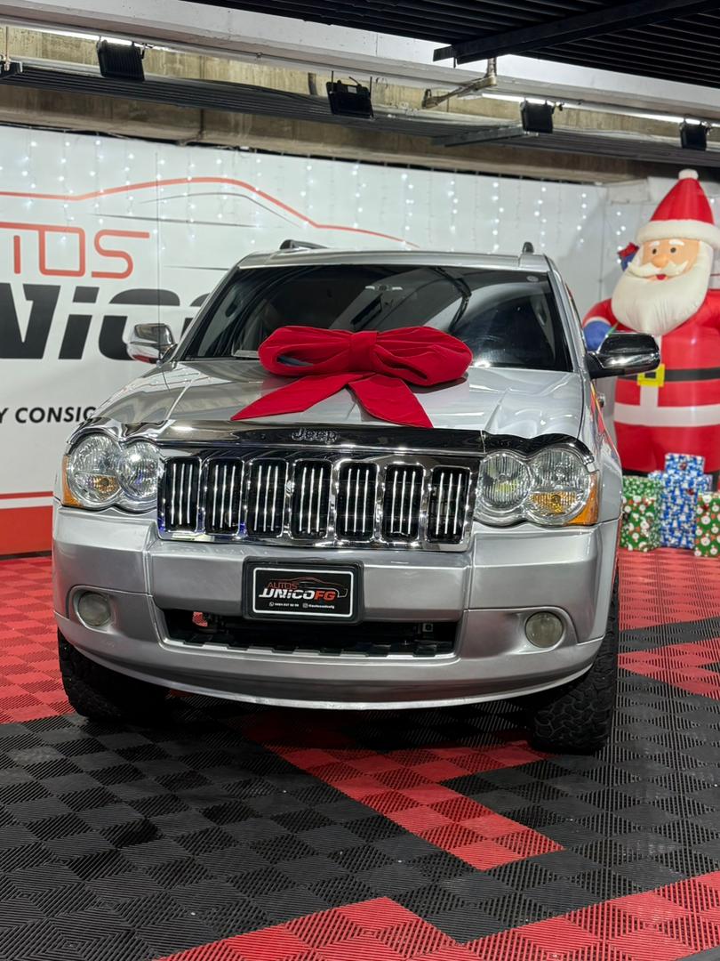 JEEP GRAND CHEROKEE LIMITED 2009 - Image 2