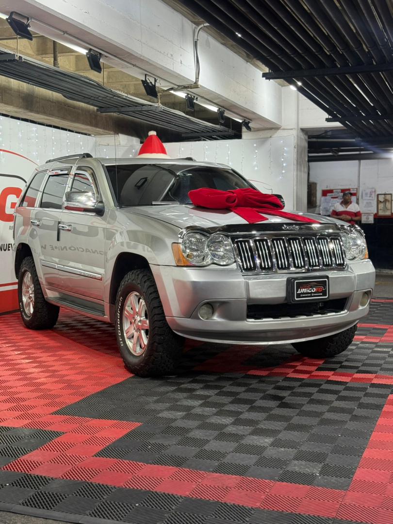 JEEP GRAND CHEROKEE LIMITED 2009 - Image 3