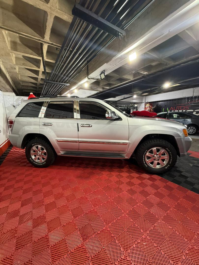 JEEP GRAND CHEROKEE LIMITED 2009 - Image 4