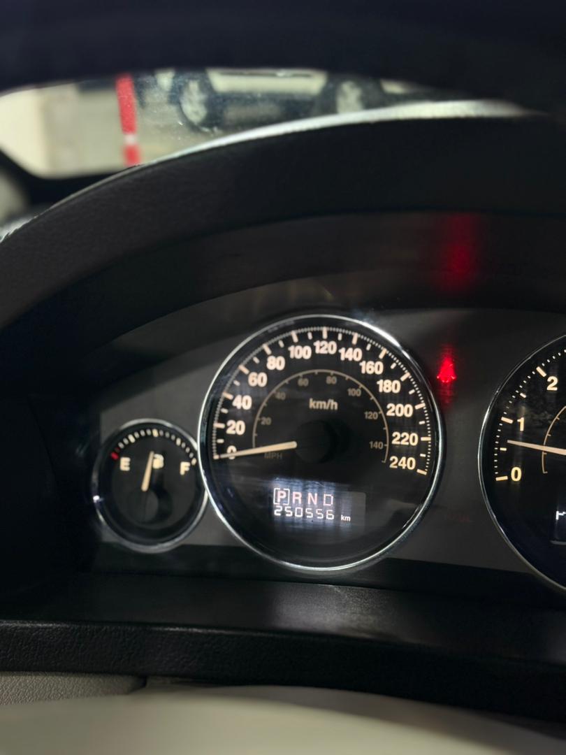 JEEP GRAND CHEROKEE LIMITED 2009 - Image 11