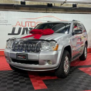 JEEP GRAND CHEROKEE LIMITED 2009