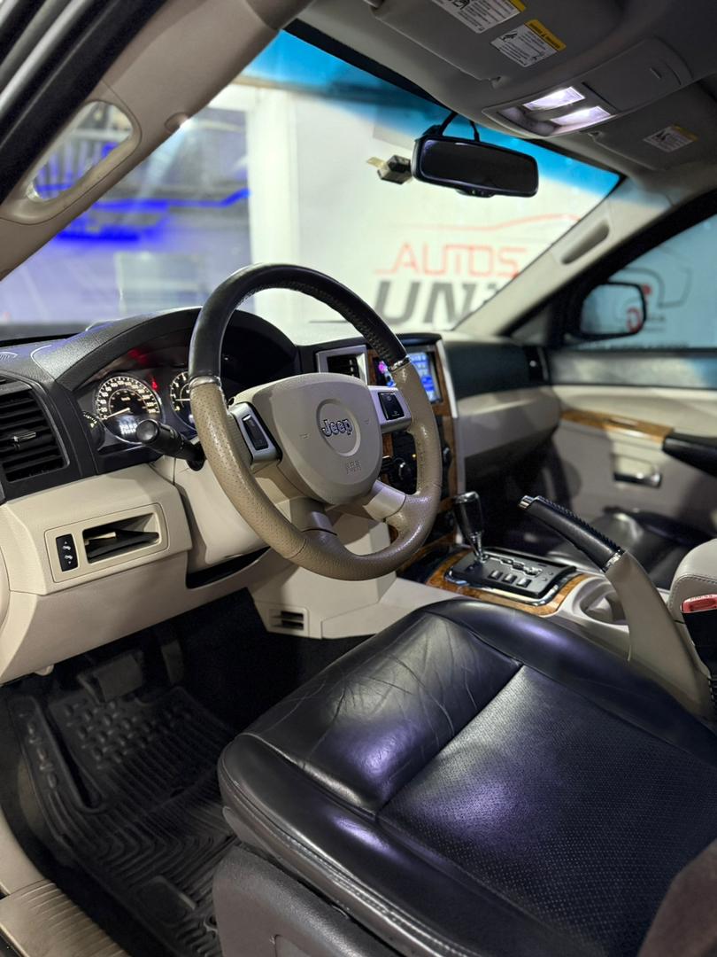 JEEP GRAND CHEROKEE LIMITED 2009 - Image 8