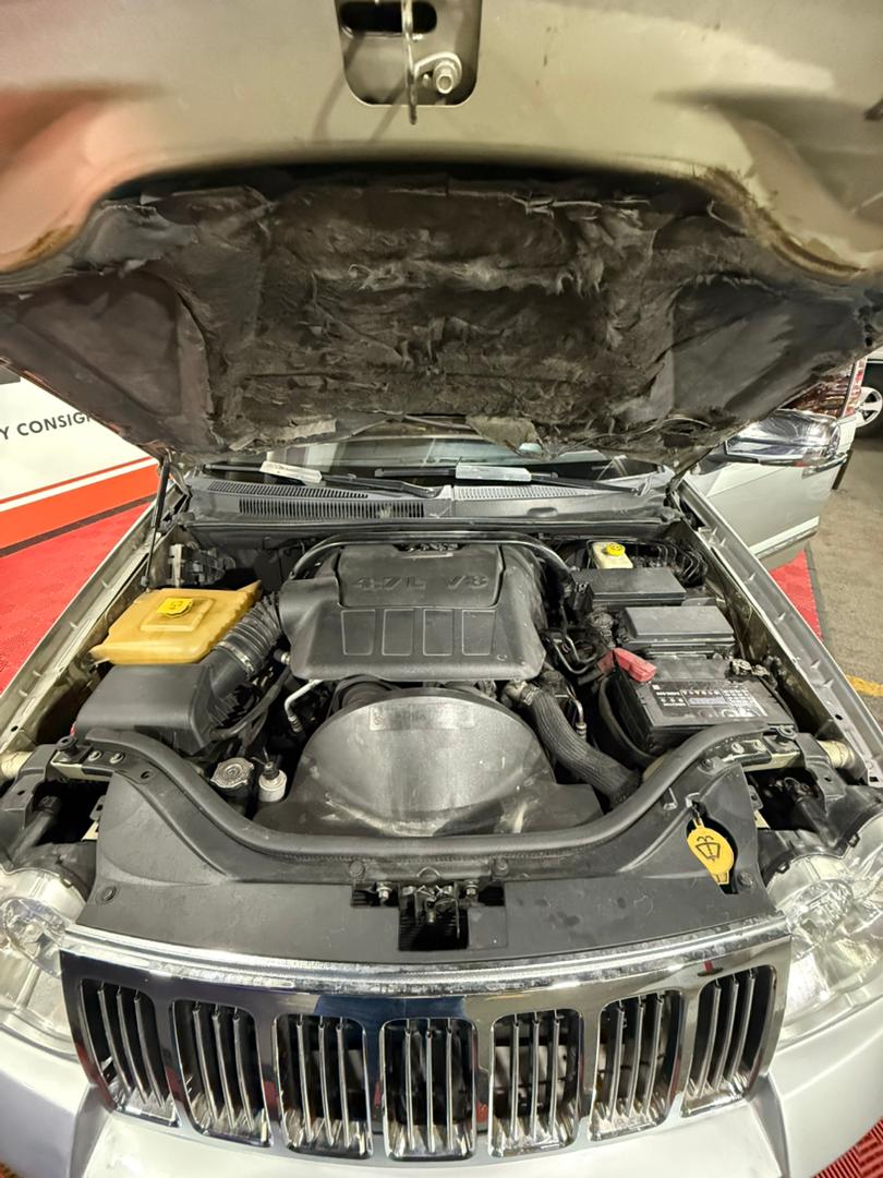 JEEP GRAND CHEROKEE LIMITED 2009 - Image 13