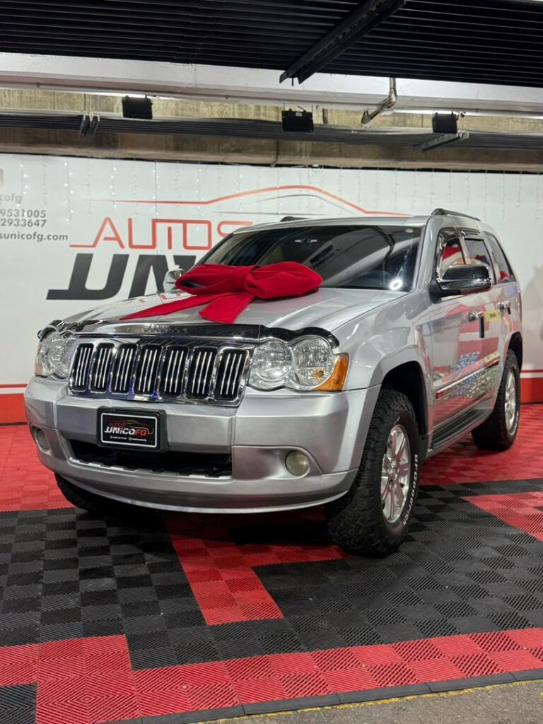 JEEP GRAND CHEROKEE LIMITED 2009