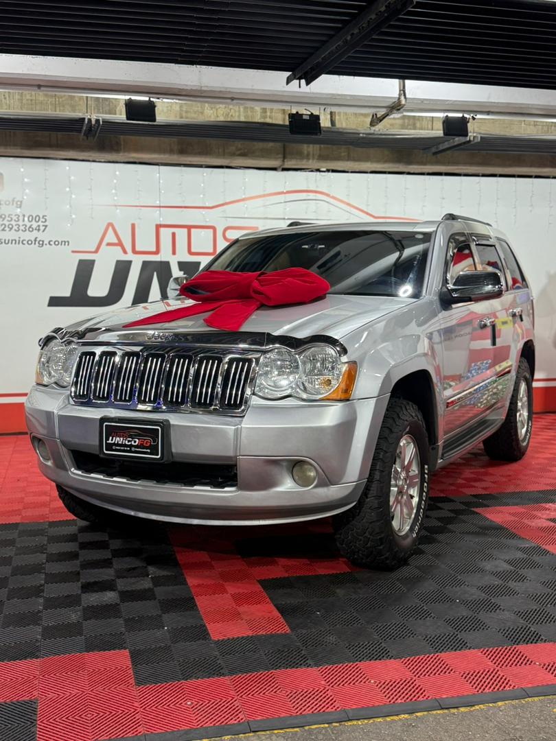 JEEP GRAND CHEROKEE LIMITED 2009