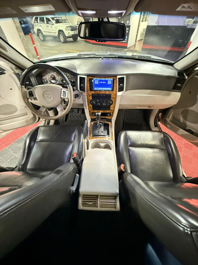 JEEP GRAND CHEROKEE LIMITED 2009 - Image 9