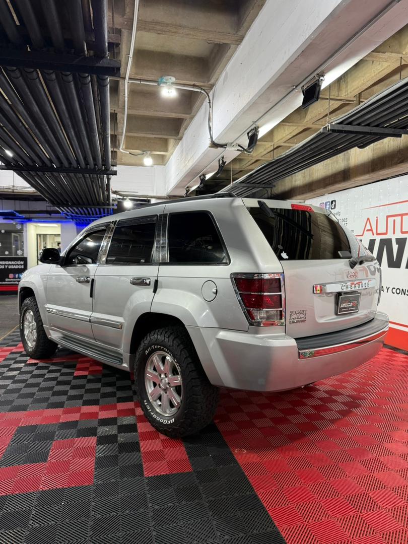 JEEP GRAND CHEROKEE LIMITED 2009 - Image 7