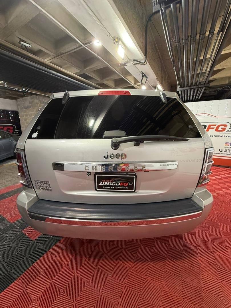 JEEP GRAND CHEROKEE LIMITED 2009 - Image 6