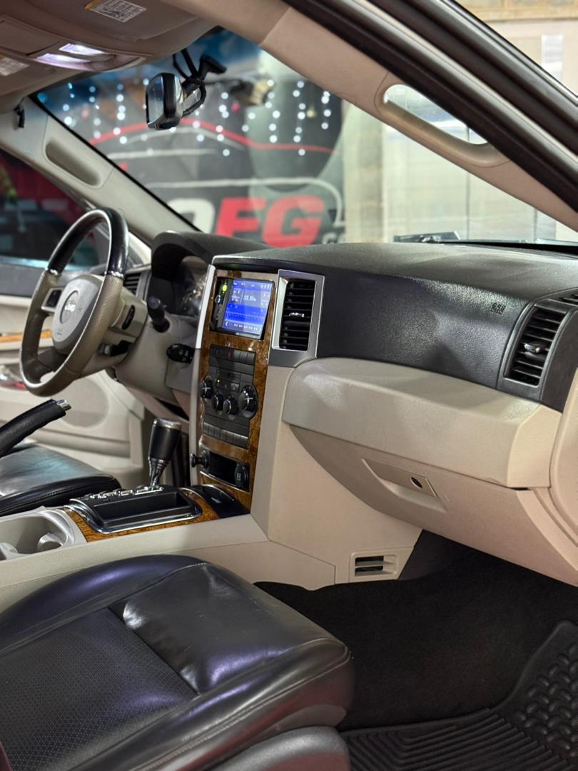 JEEP GRAND CHEROKEE LIMITED 2009 - Image 10