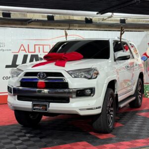 TOYOTA 4RUNNER 2019