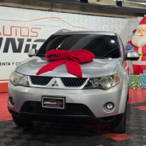 MITSUBISHI OUTLANDER 2009