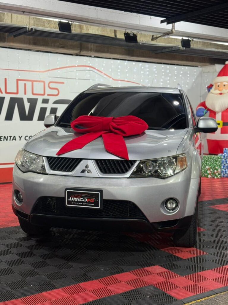 MITSUBISHI OUTLANDER 2009