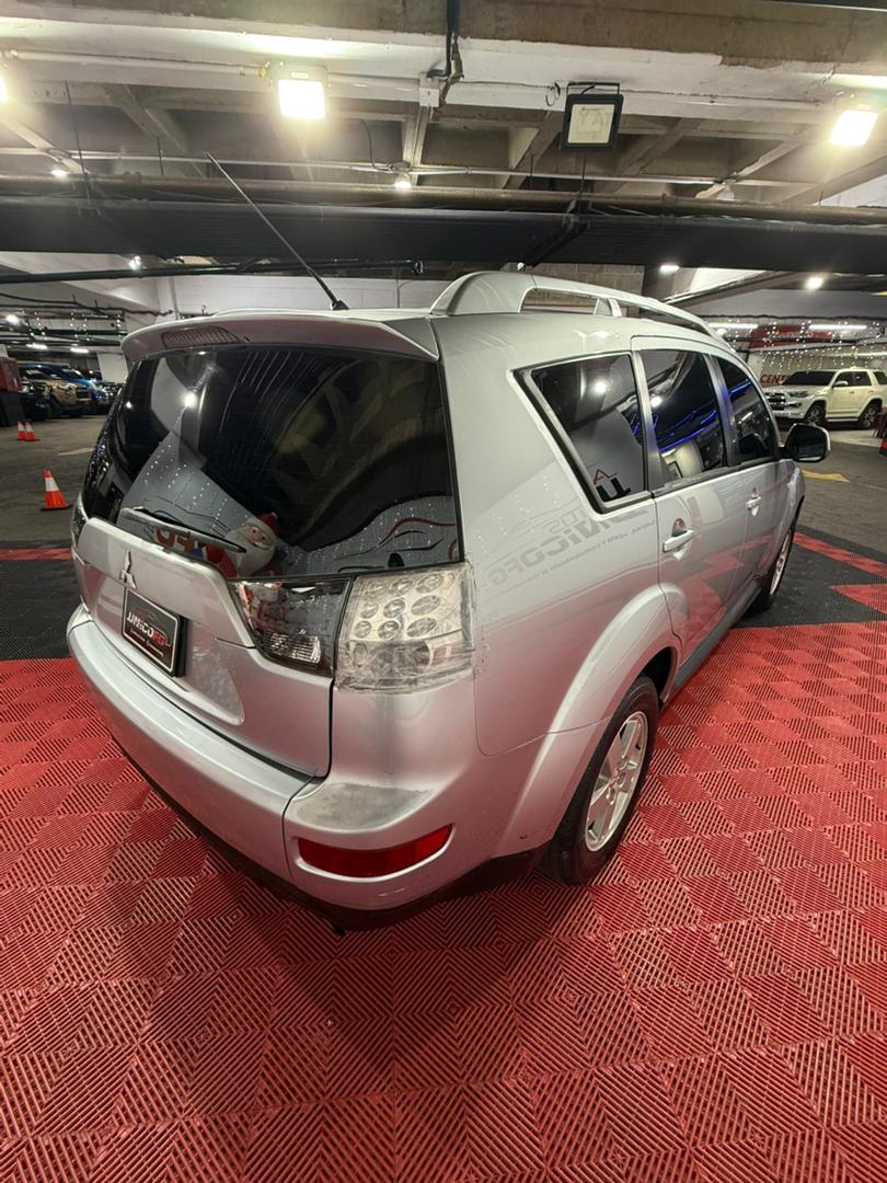MITSUBISHI OUTLANDER 2009 - Image 5