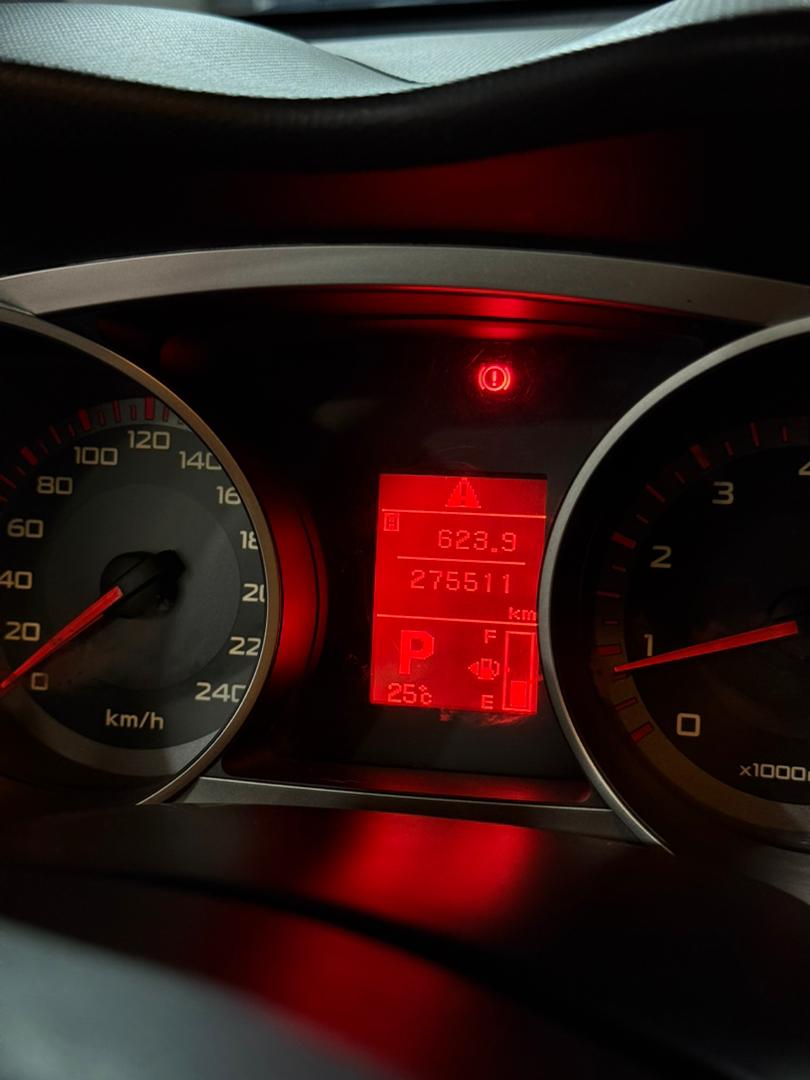 MITSUBISHI OUTLANDER 2009 - Image 13