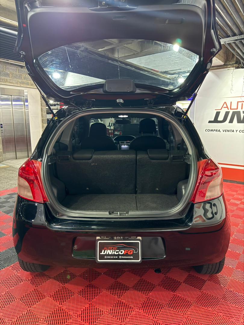 TOYOTA YARIS 2007 - Image 14