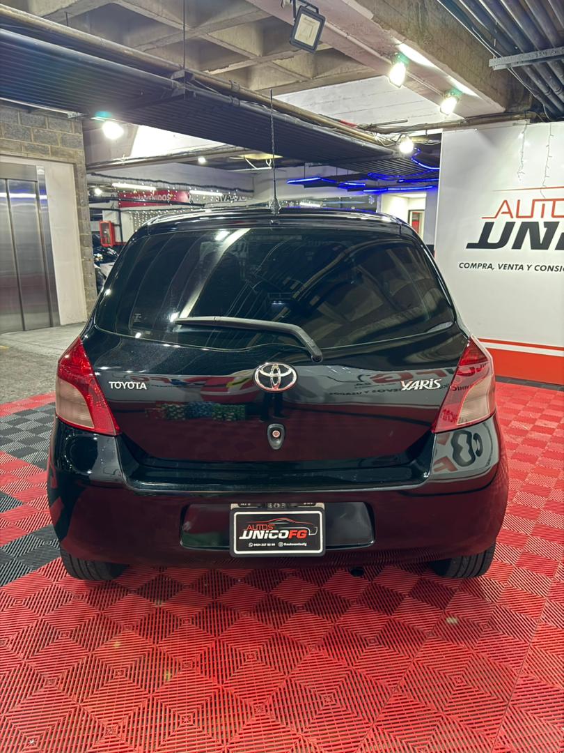 TOYOTA YARIS 2007 - Image 6