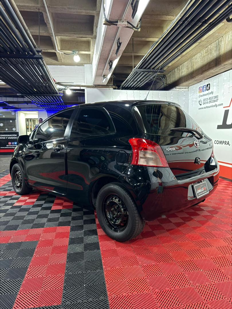 TOYOTA YARIS 2007 - Image 7