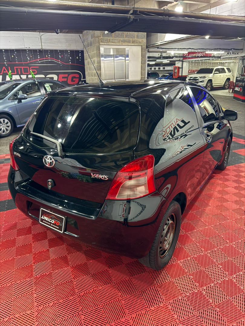 TOYOTA YARIS 2007 - Image 5